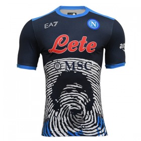 Napoli Special 2 Maglia Prima 2021/2022 Manica Corta
